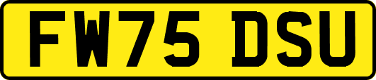 FW75DSU