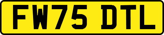 FW75DTL