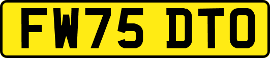 FW75DTO