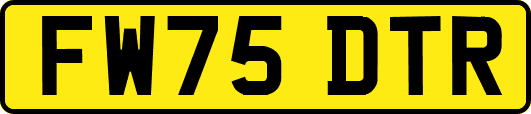 FW75DTR