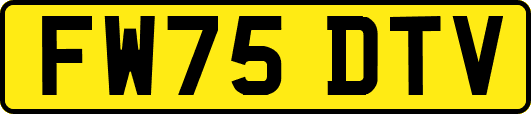 FW75DTV