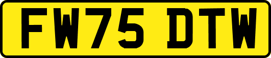 FW75DTW