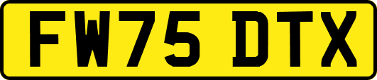 FW75DTX