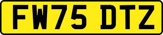 FW75DTZ