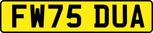 FW75DUA
