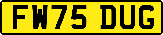 FW75DUG
