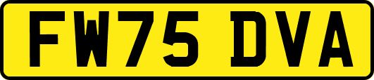 FW75DVA