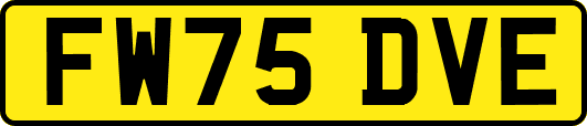 FW75DVE