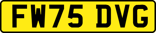 FW75DVG