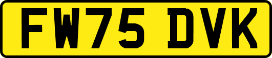 FW75DVK