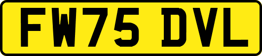 FW75DVL