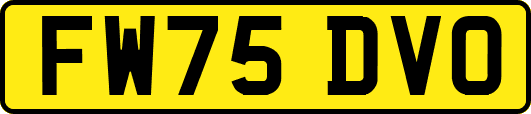 FW75DVO