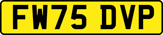FW75DVP