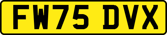 FW75DVX