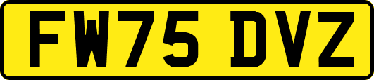 FW75DVZ
