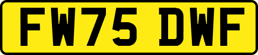 FW75DWF