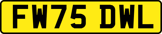 FW75DWL