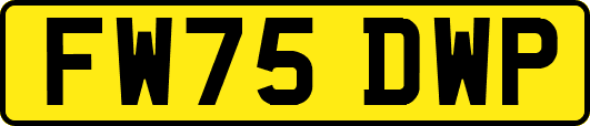 FW75DWP