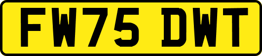 FW75DWT