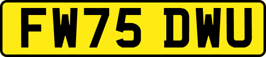FW75DWU