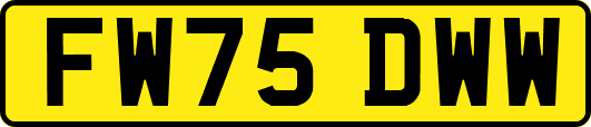 FW75DWW