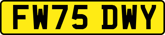 FW75DWY