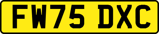 FW75DXC