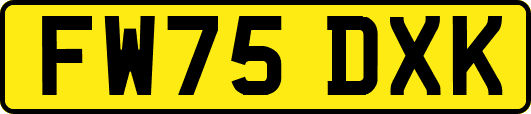 FW75DXK
