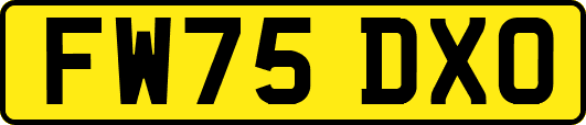 FW75DXO