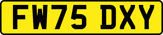 FW75DXY