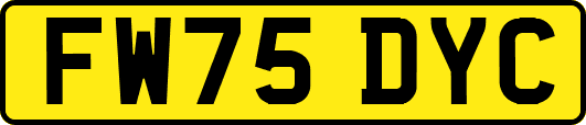 FW75DYC