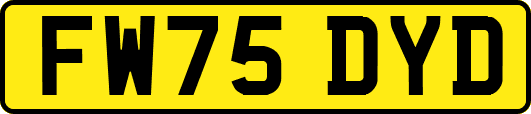 FW75DYD