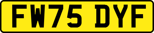 FW75DYF