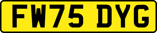 FW75DYG