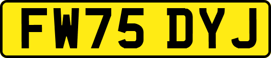 FW75DYJ
