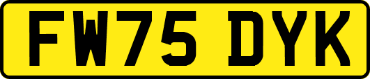 FW75DYK
