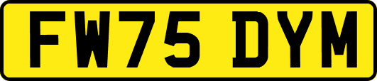 FW75DYM