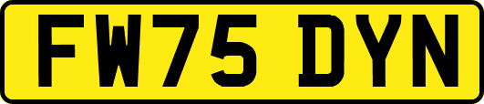 FW75DYN