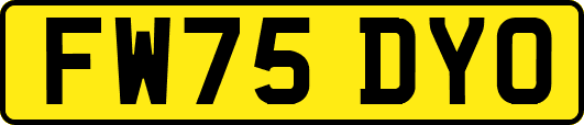 FW75DYO