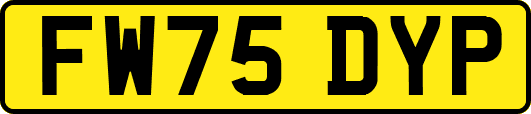 FW75DYP