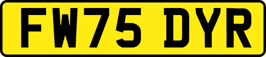 FW75DYR