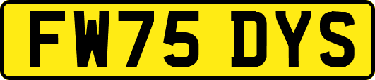 FW75DYS