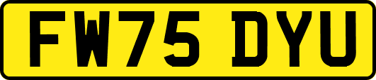 FW75DYU