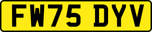 FW75DYV