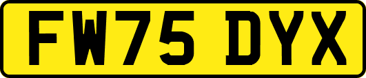 FW75DYX