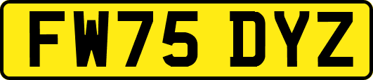 FW75DYZ