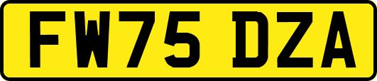 FW75DZA