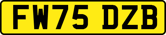 FW75DZB