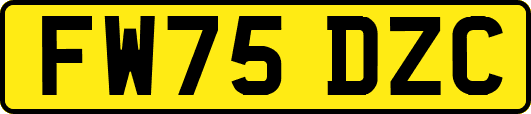 FW75DZC