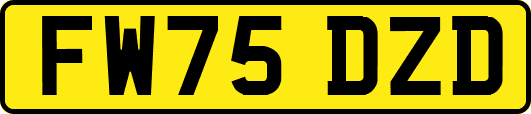 FW75DZD
